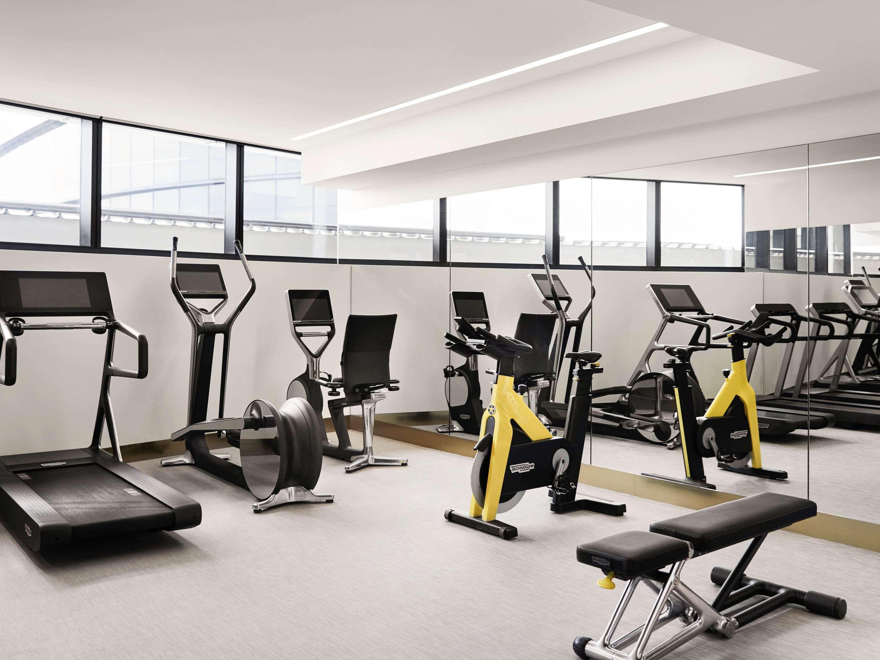 Hotel Chadstone Melbourne Mgallery Collection Extérieur photo The gym at the hotel