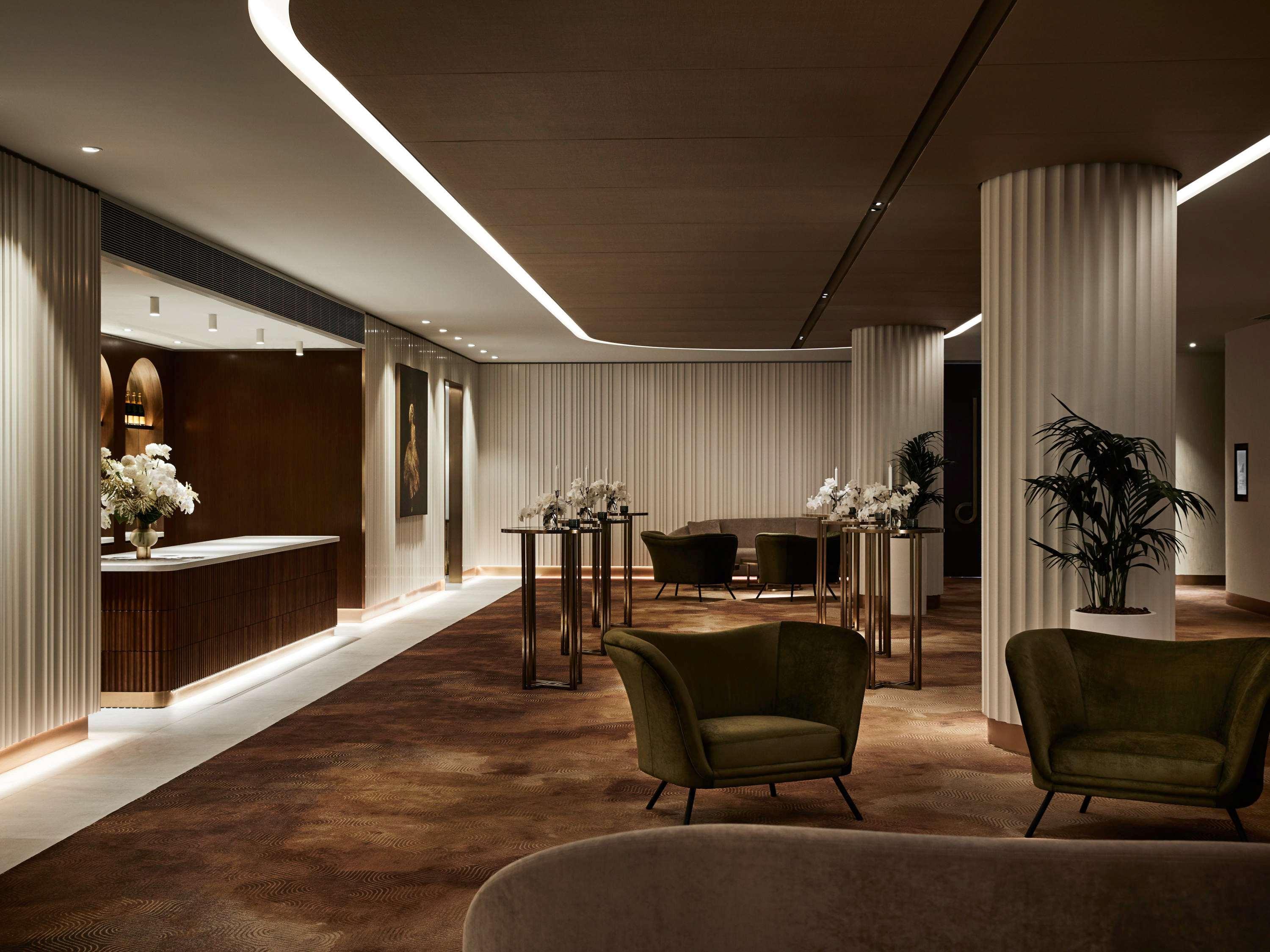 Hotel Chadstone Melbourne Mgallery Collection Extérieur photo The interior of the new lounge