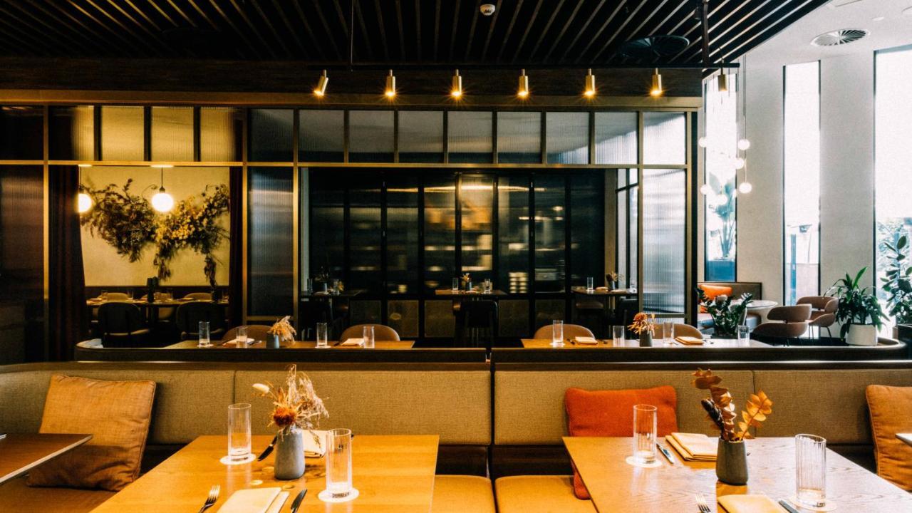 Hotel Chadstone Melbourne Mgallery Collection Extérieur photo Interior of the restaurant
