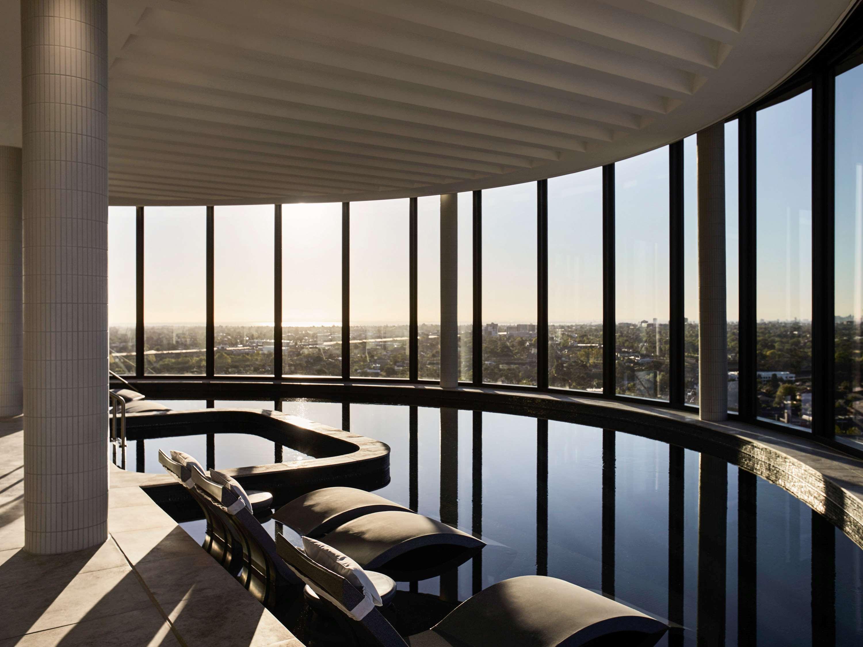 Hotel Chadstone Melbourne Mgallery Collection Extérieur photo Sky Lounge