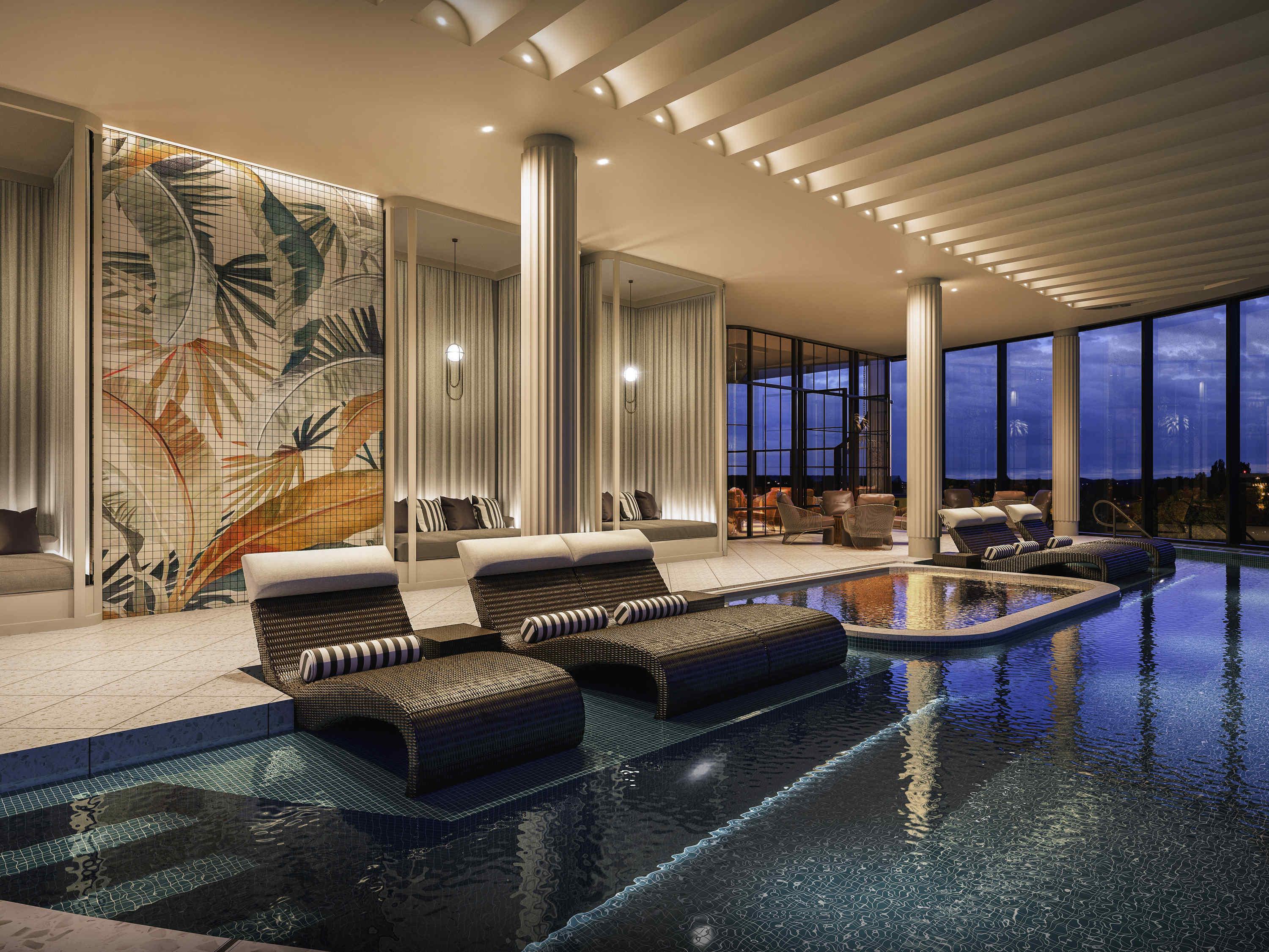 Hotel Chadstone Melbourne Mgallery Collection Extérieur photo The Spa at The Ritz-Carlton, Perth