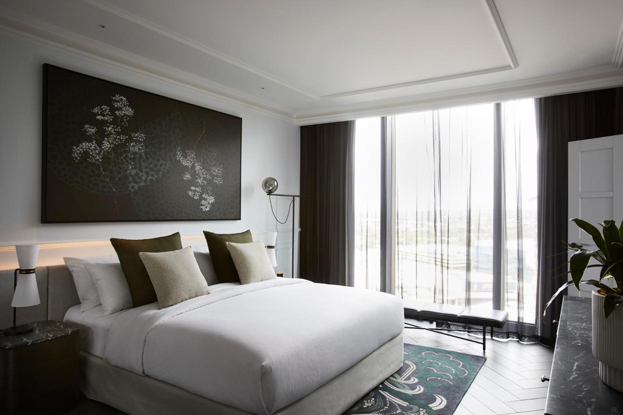Hotel Chadstone Melbourne Mgallery Collection Extérieur photo A bedroom at the hotel