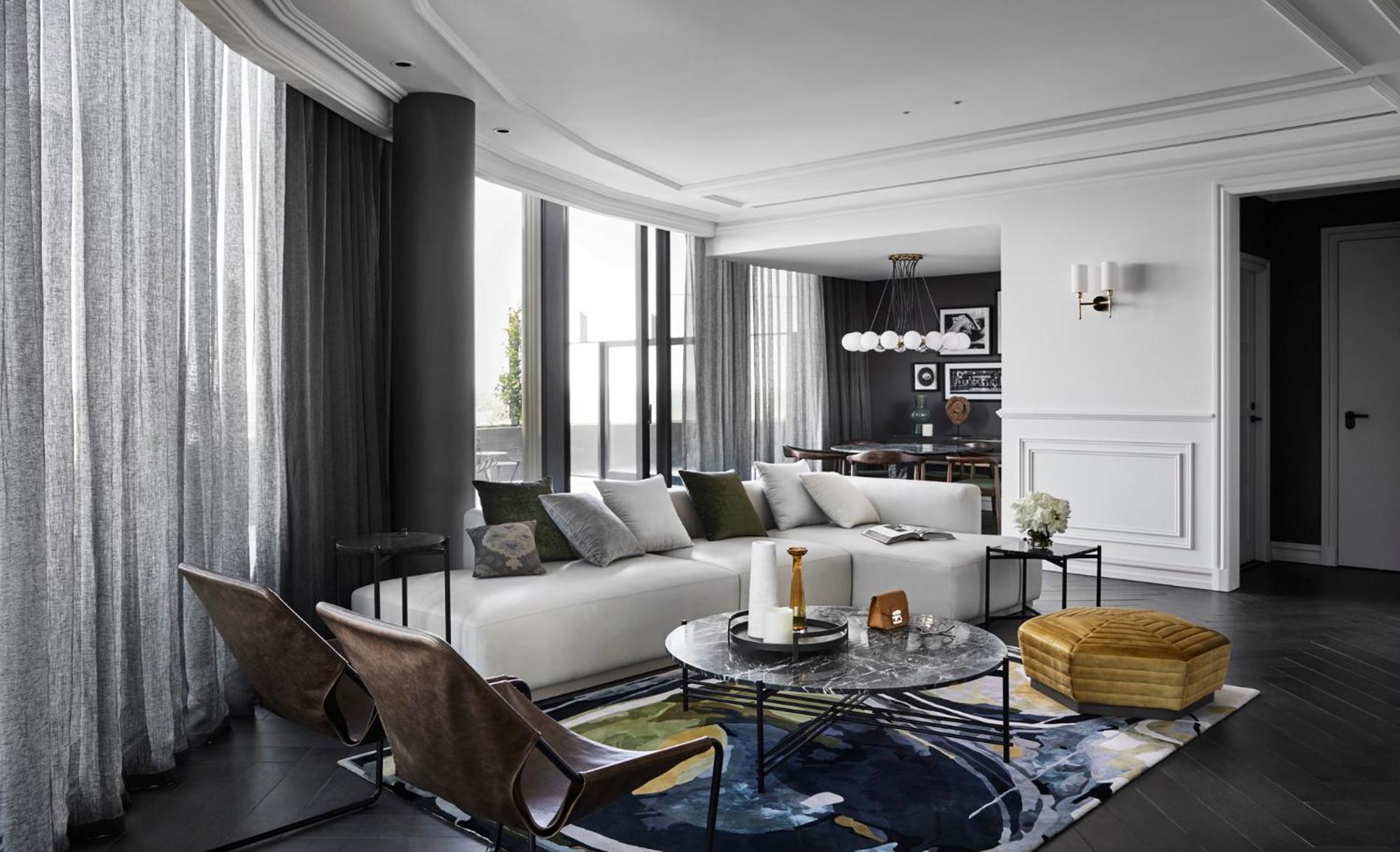 Hotel Chadstone Melbourne Mgallery Collection Extérieur photo 3D interior visualization