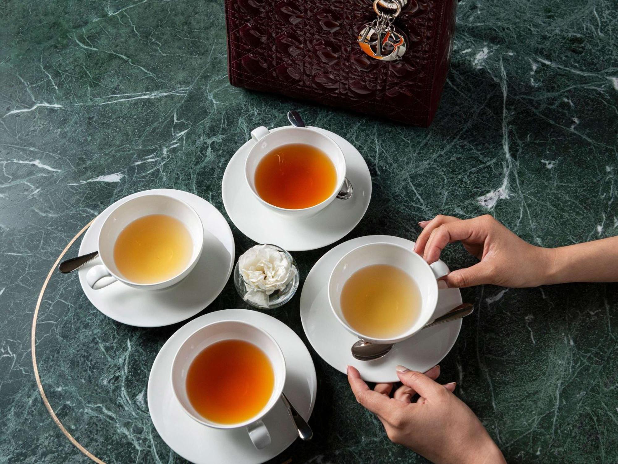 Hotel Chadstone Melbourne Mgallery Collection Extérieur photo Tea tasting