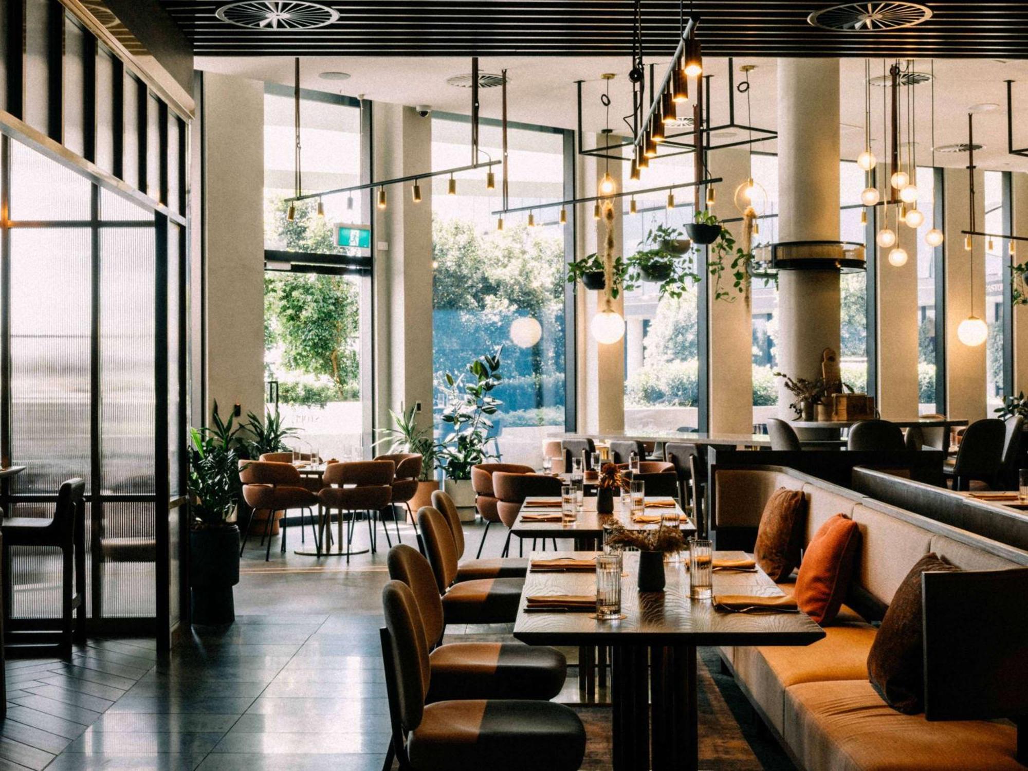 Hotel Chadstone Melbourne Mgallery Collection Extérieur photo Restaurant in the hotel
