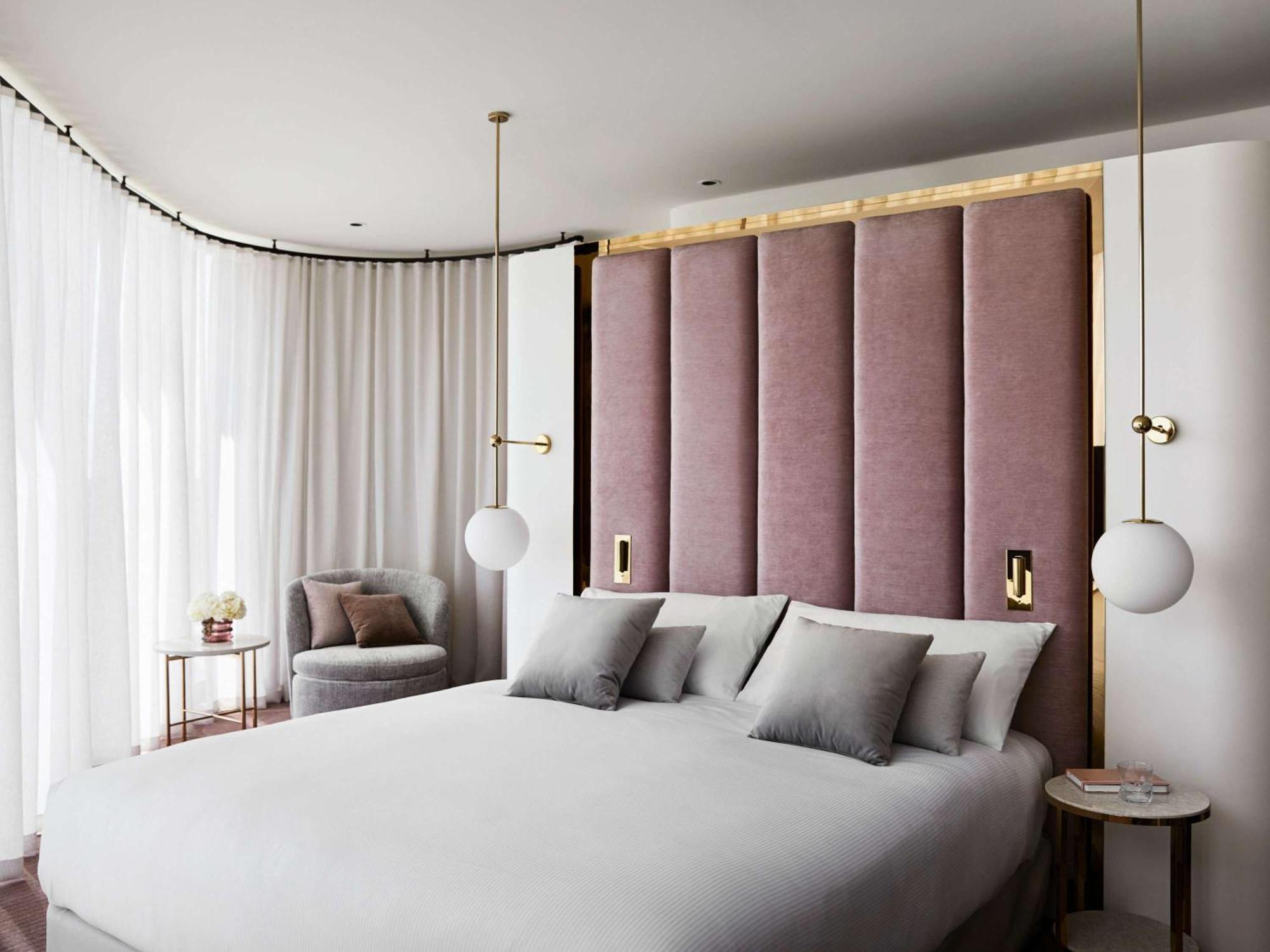 Hotel Chadstone Melbourne Mgallery Collection Extérieur photo A bedroom at the hotel