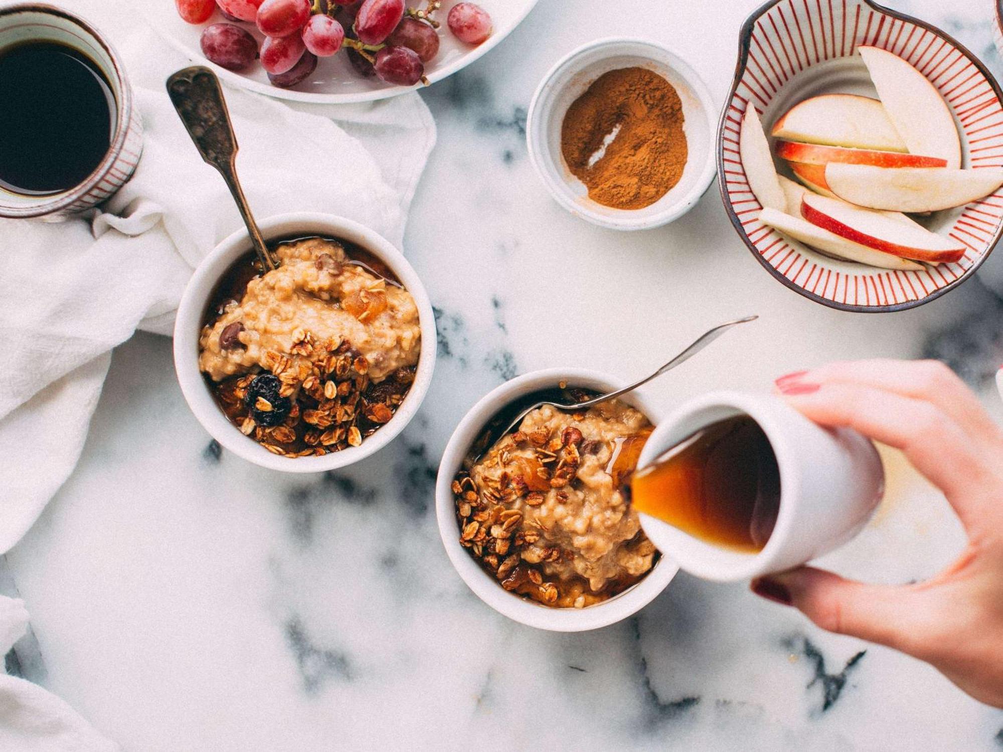 Hotel Chadstone Melbourne Mgallery Collection Extérieur photo Oatmeal with maple syrup