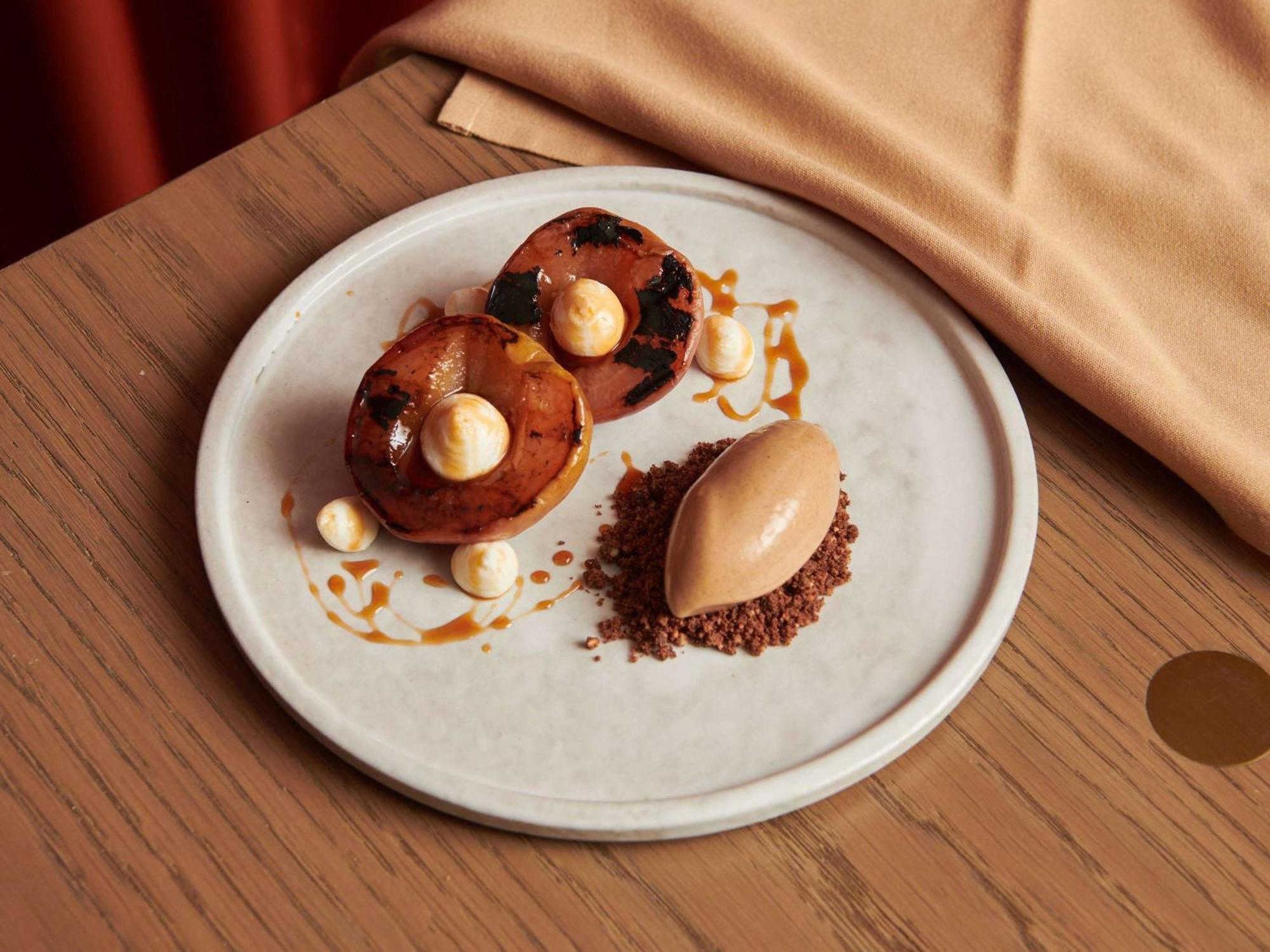 Hotel Chadstone Melbourne Mgallery Collection Extérieur photo A dessert at the restaurant