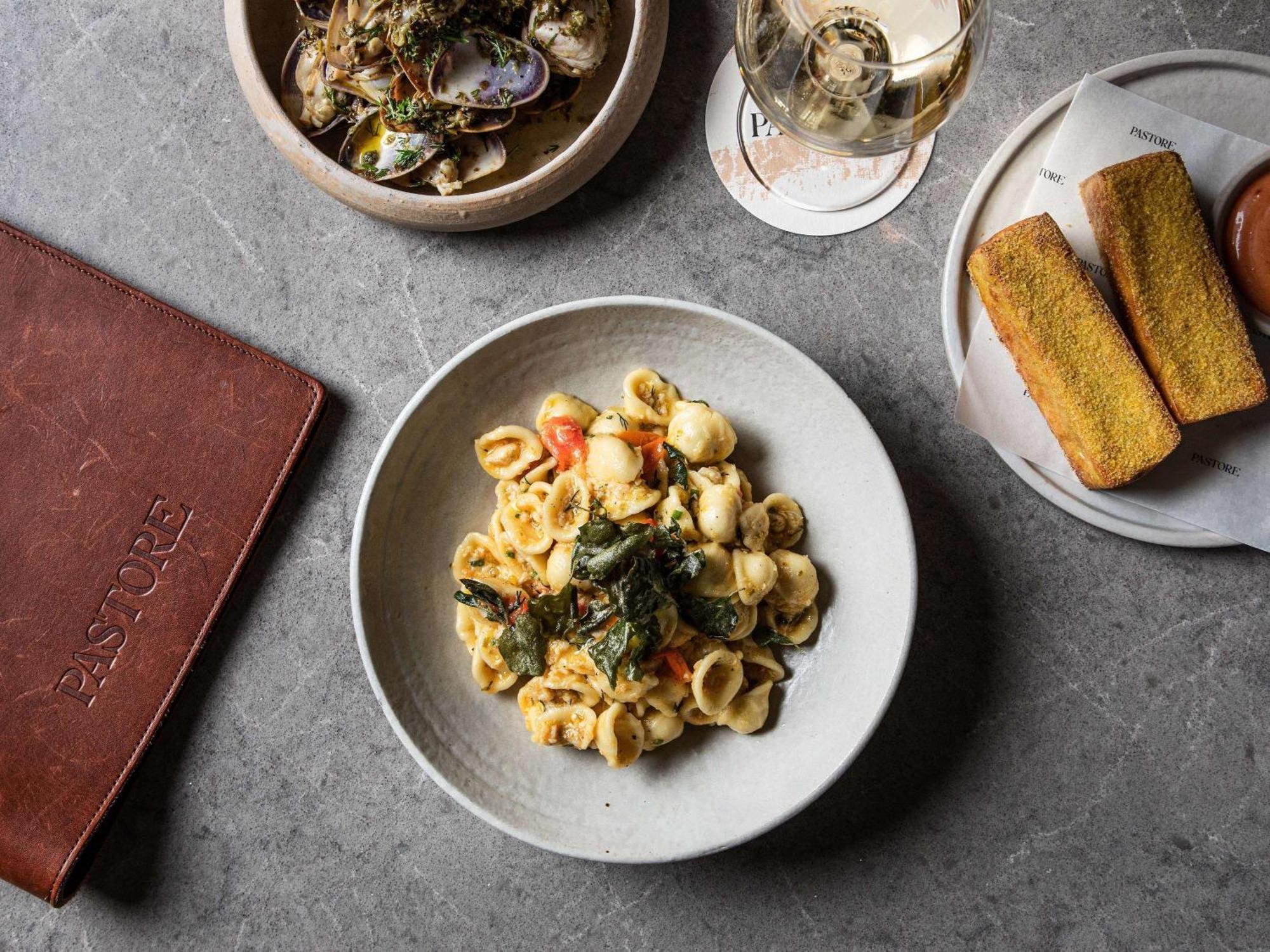 Hotel Chadstone Melbourne Mgallery Collection Extérieur photo A pasta dish at the restaurant