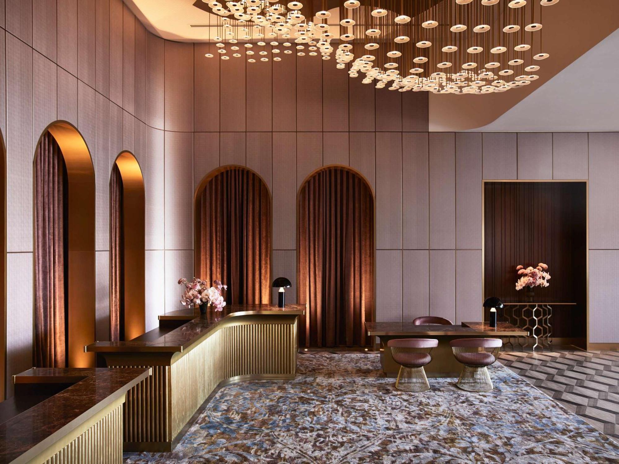 Hotel Chadstone Melbourne Mgallery Collection Extérieur photo The lobby of the hotel