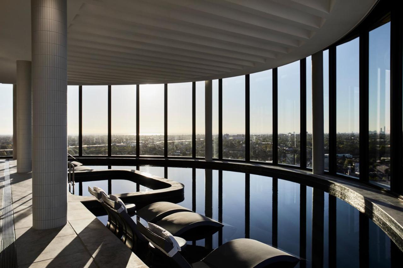 Hotel Chadstone Melbourne Mgallery Collection Extérieur photo The pool at the 121st floor