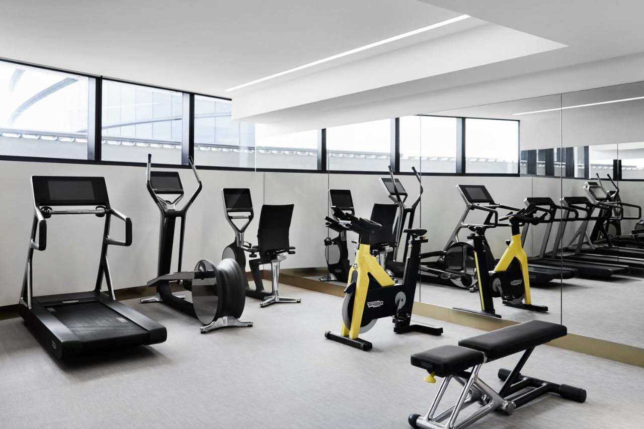 Hotel Chadstone Melbourne Mgallery Collection Extérieur photo A gym