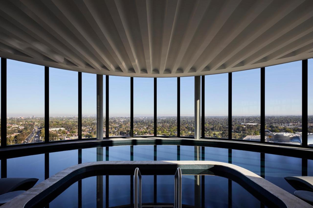 Hotel Chadstone Melbourne Mgallery Collection Extérieur photo The pool at the top of the building